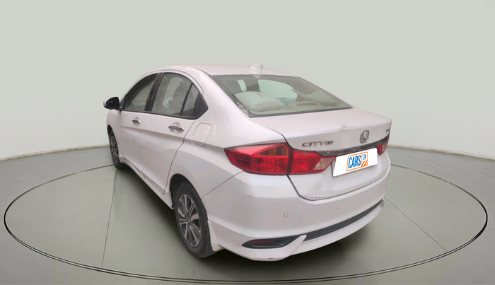 2018 Honda City 1.5L I-VTE V CVT, Petrol, Automatic, 58,814 km, exterior