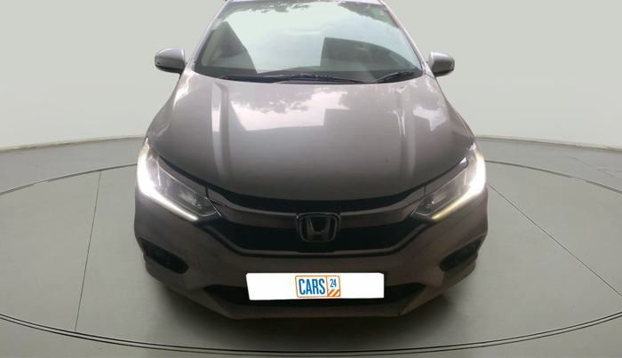 2018 Honda City 1.5L I-VTE V CVT, Petrol, Automatic, 58,814 km, exterior