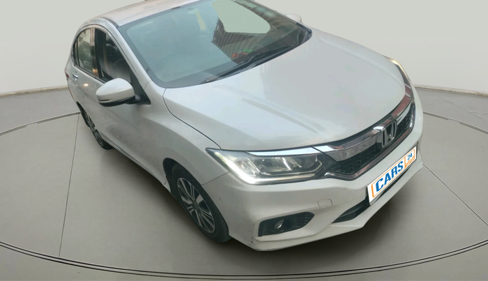 2018 Honda City 1.5L I-VTE V CVT, Petrol, Automatic, 58,814 km, exterior