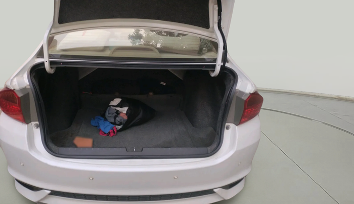 2018 Honda City 1.5L I-VTE V CVT, Petrol, Automatic, 58,814 km, exterior