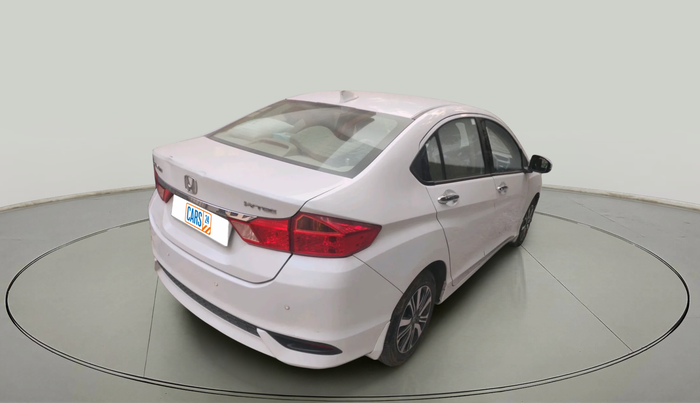 2018 Honda City 1.5L I-VTE V CVT, Petrol, Automatic, 58,814 km, exterior