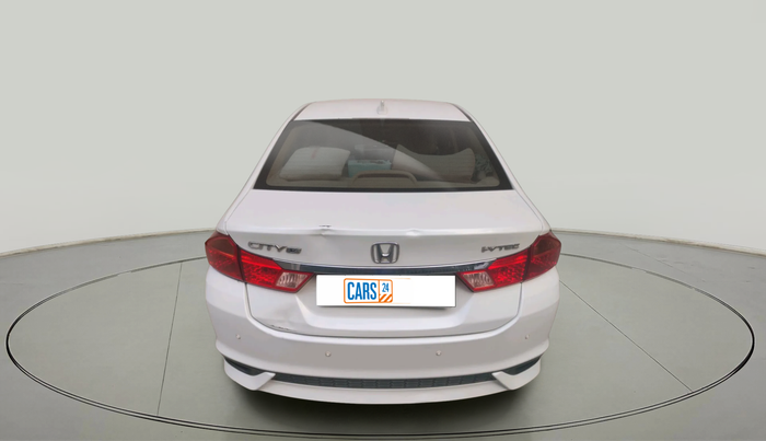 2018 Honda City 1.5L I-VTE V CVT, Petrol, Automatic, 58,814 km, exterior