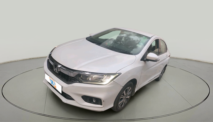 2018 Honda City 1.5L I-VTE V CVT, Petrol, Automatic, 58,814 km, exterior
