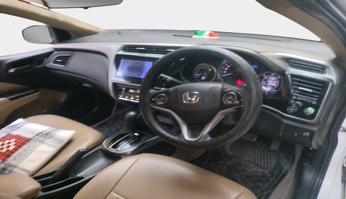 2018 Honda City 1.5L I-VTE V CVT, Petrol, Automatic, 58,814 km, interior
