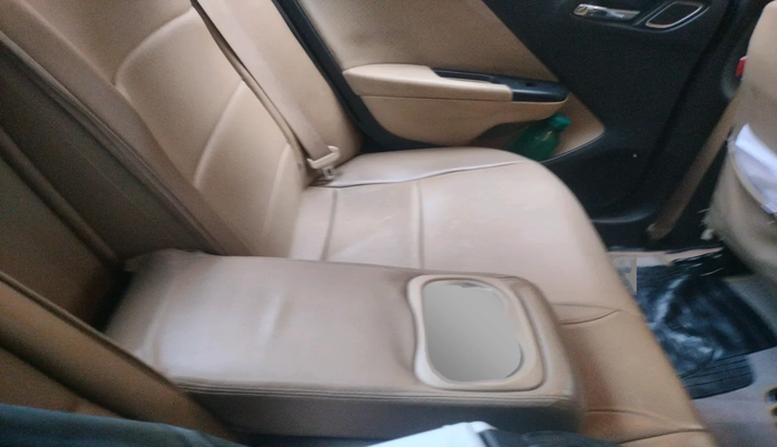 2018 Honda City 1.5L I-VTE V CVT, Petrol, Automatic, 58,814 km, interior