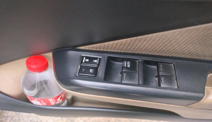 2018 Honda City 1.5L I-VTE V CVT, Petrol, Automatic, 58,814 km, interior