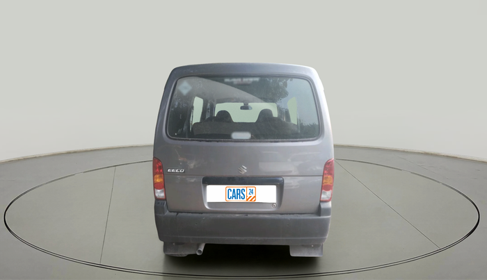 2025 Maruti Eeco 5 Str Ac CNG (O) , Petrol, Manual, 3,988 km, exterior