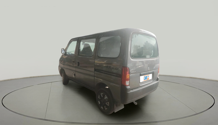 2025 Maruti Eeco 5 Str Ac CNG (O) , Petrol, Manual, 3,988 km, exterior