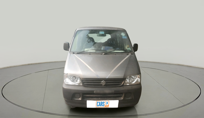 2025 Maruti Eeco 5 Str Ac CNG (O) , Petrol, Manual, 3,988 km, exterior