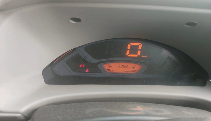 2025 Maruti Eeco 5 Str Ac CNG (O) , Petrol, Manual, 3,988 km, interior