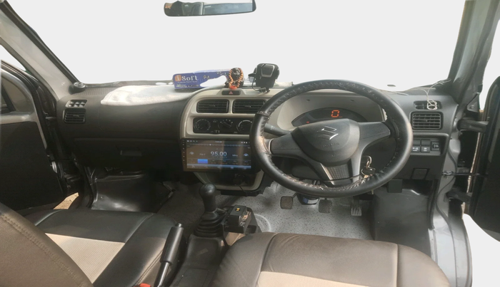 2025 Maruti Eeco 5 Str Ac CNG (O) , Petrol, Manual, 3,988 km, interior