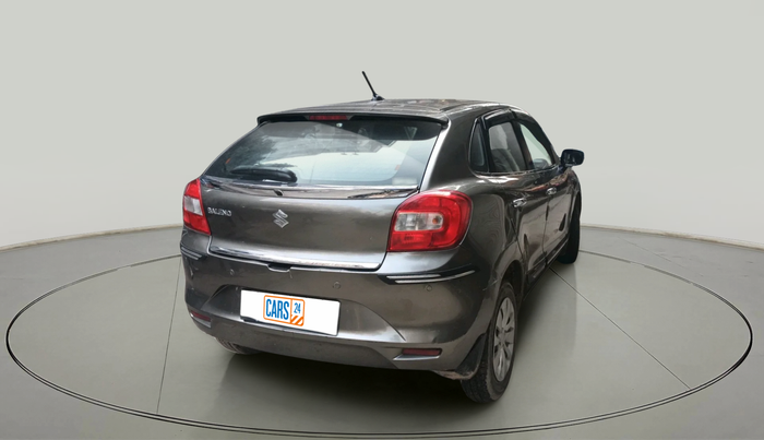 2019 Maruti Baleno DELTA PETROL 1.2, Petrol, Manual, 62,264 km, exterior