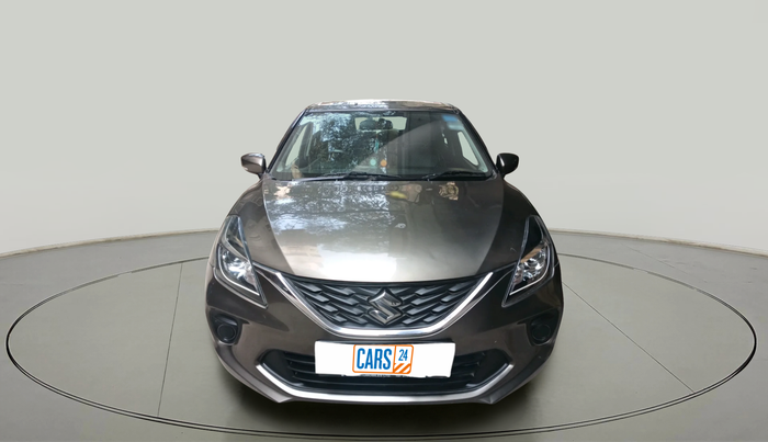 2019 Maruti Baleno DELTA PETROL 1.2, Petrol, Manual, 62,264 km, exterior