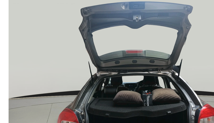 2019 Maruti Baleno DELTA PETROL 1.2, Petrol, Manual, 62,264 km, exterior