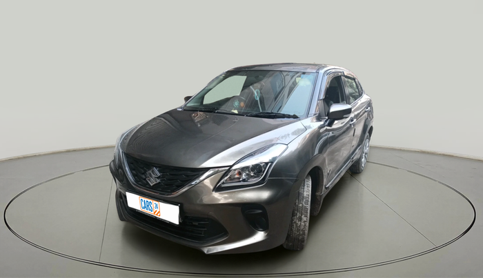 2019 Maruti Baleno DELTA PETROL 1.2, Petrol, Manual, 62,264 km, exterior