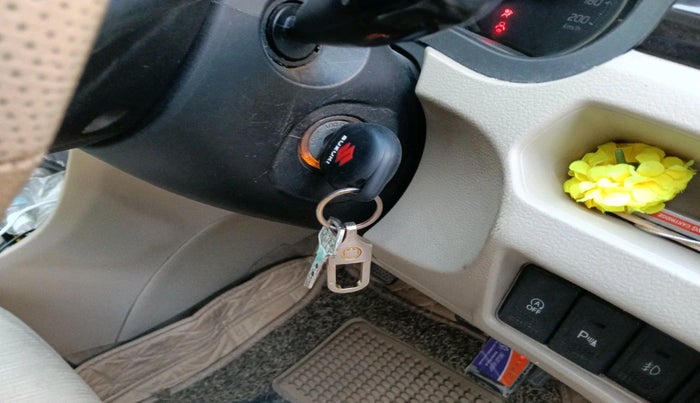 2016 Maruti Ciaz VDI+ SHVS, Diesel, Manual, 1,29,903 km, interior