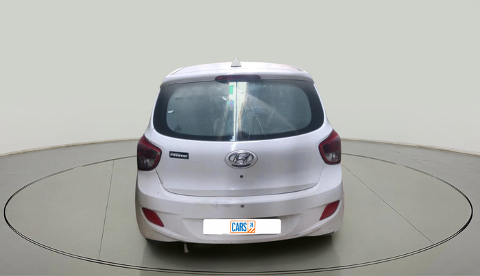 2017 Hyundai GRAND i10 PRIME T  CRDI, Diesel, Manual, 1,39,534 km, exterior