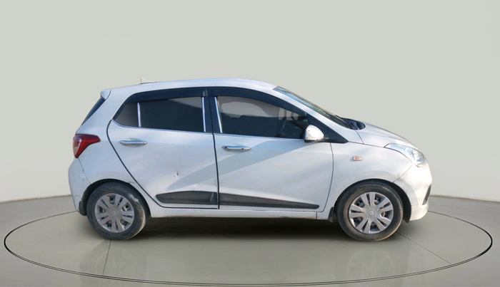 2017 Hyundai GRAND i10 PRIME T  CRDI, Diesel, Manual, 1,39,534 km, exterior