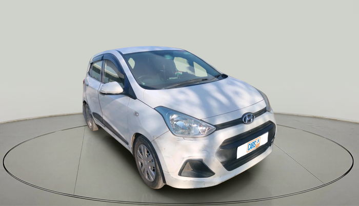 2017 Hyundai GRAND i10 PRIME T  CRDI, Diesel, Manual, 1,39,534 km, exterior