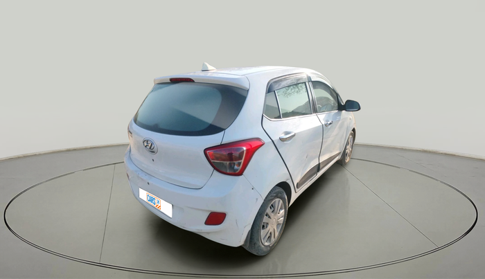 2017 Hyundai GRAND i10 PRIME T  CRDI, Diesel, Manual, 1,39,534 km, exterior