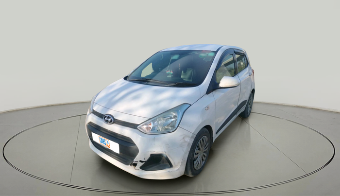 2017 Hyundai GRAND i10 PRIME T  CRDI, Diesel, Manual, 1,39,534 km, exterior