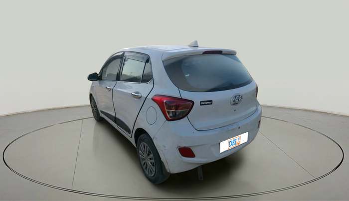 2017 Hyundai GRAND i10 PRIME T  CRDI, Diesel, Manual, 1,39,534 km, exterior
