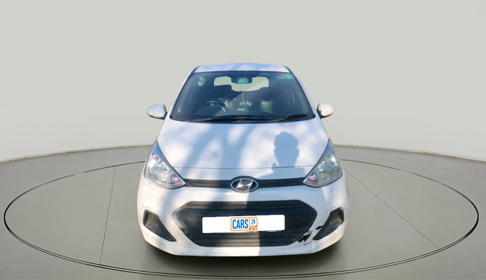 2017 Hyundai GRAND i10 PRIME T  CRDI, Diesel, Manual, 1,39,534 km, exterior