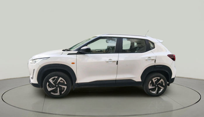 2023 Nissan MAGNITE XE, Petrol, Manual, 47,416 km, exterior