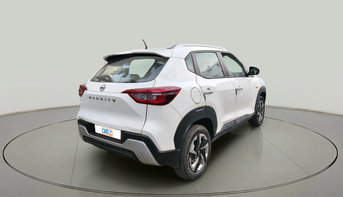 2023 Nissan MAGNITE XE, Petrol, Manual, 47,416 km, exterior