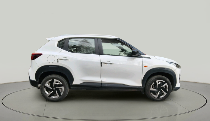 2023 Nissan MAGNITE XE, Petrol, Manual, 47,416 km, exterior