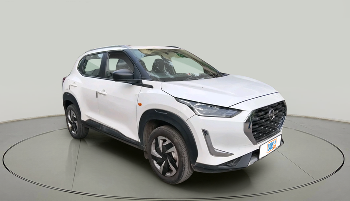 2023 Nissan MAGNITE XE, Petrol, Manual, 47,416 km, exterior