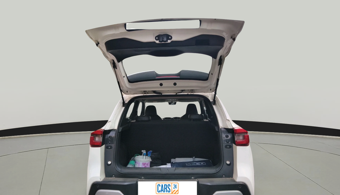 2023 Nissan MAGNITE XE, Petrol, Manual, 47,416 km, exterior