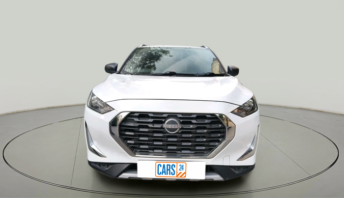 2023 Nissan MAGNITE XE, Petrol, Manual, 47,416 km, exterior