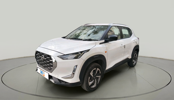 2023 Nissan MAGNITE XE, Petrol, Manual, 47,416 km, exterior