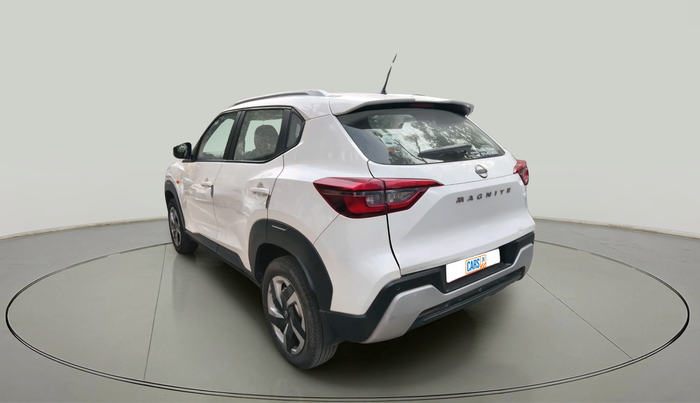 2023 Nissan MAGNITE XE, Petrol, Manual, 47,416 km, exterior