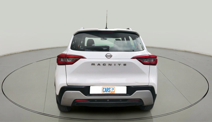 2023 Nissan MAGNITE XE, Petrol, Manual, 47,416 km, exterior