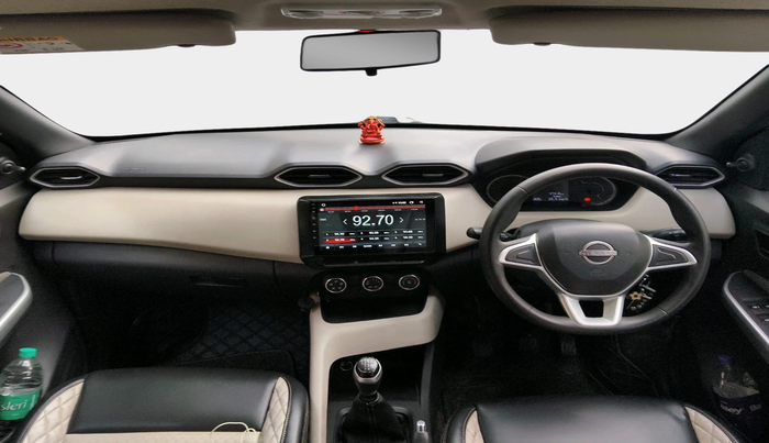 2023 Nissan MAGNITE XE, Petrol, Manual, 47,416 km, interior