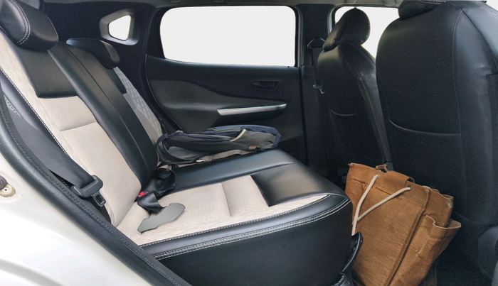 2023 Nissan MAGNITE XE, Petrol, Manual, 47,416 km, interior