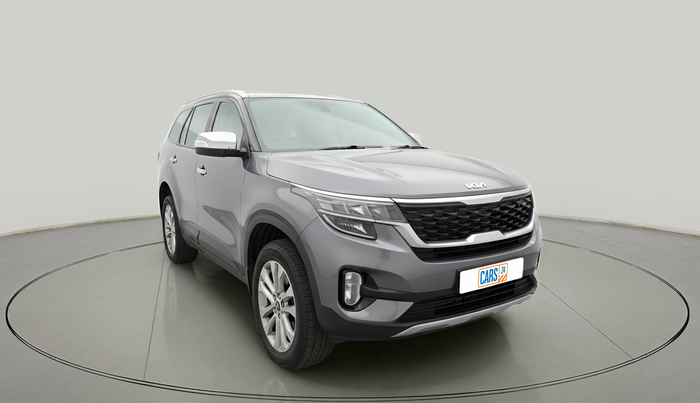 2021 KIA SELTOS GTX PLUS AT 1.5 DIESEL, Diesel, Automatic, 58,009 km, exterior