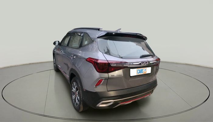 2021 KIA SELTOS GTX PLUS AT 1.5 DIESEL, Diesel, Automatic, 58,009 km, exterior