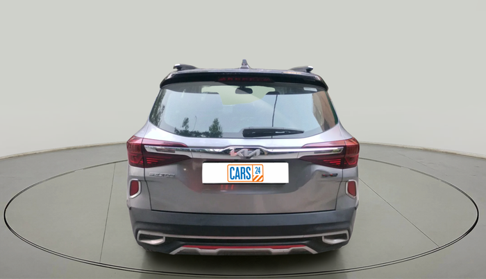 2021 KIA SELTOS GTX PLUS AT 1.5 DIESEL, Diesel, Automatic, 58,009 km, exterior