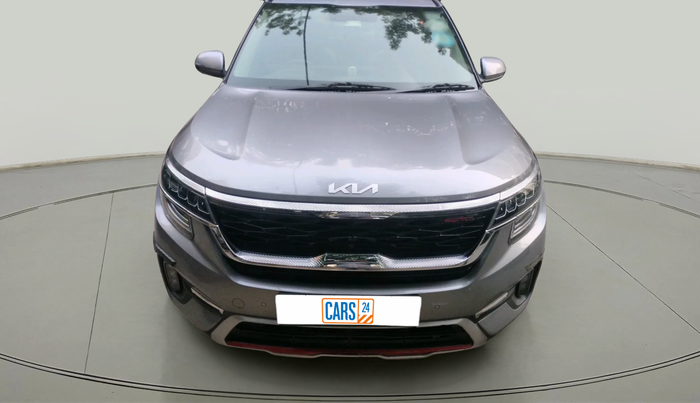2021 KIA SELTOS GTX PLUS AT 1.5 DIESEL, Diesel, Automatic, 58,009 km, exterior
