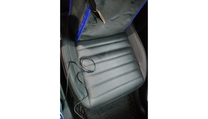 2021 KIA SELTOS GTX PLUS AT 1.5 DIESEL, Diesel, Automatic, 58,009 km, interior