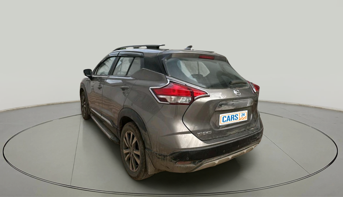 2019 Nissan Kicks XV PREMIUM DIESEL, Diesel, Manual, 1,73,803 km, exterior