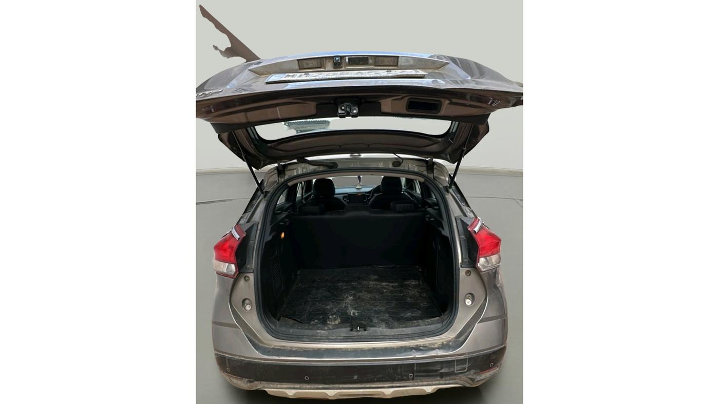 2019 Nissan Kicks XV PREMIUM DIESEL, Diesel, Manual, 1,73,803 km, exterior