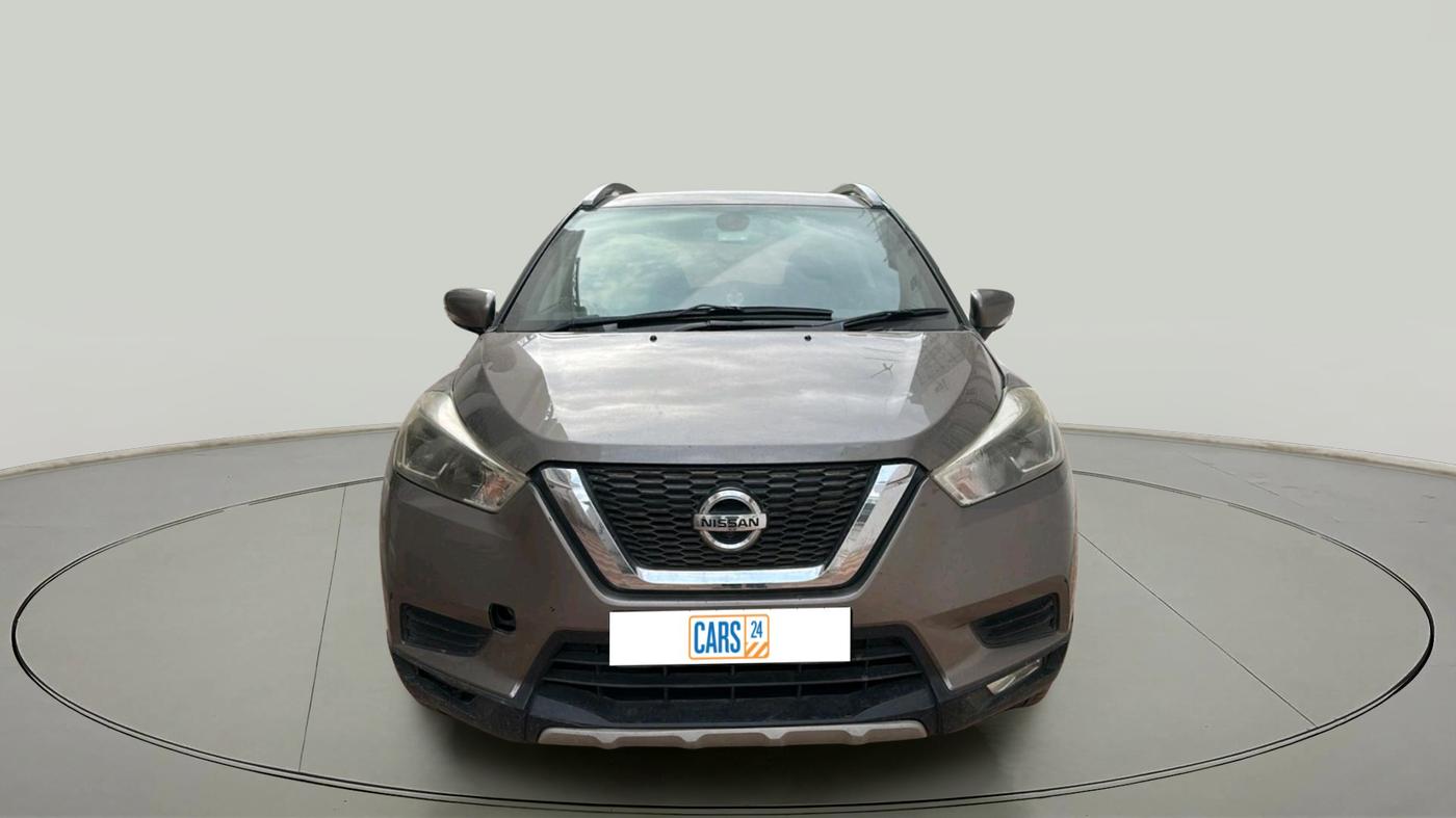 2019 Nissan Kicks XV PREMIUM DIESEL, Diesel, Manual, 1,73,803 km, exterior