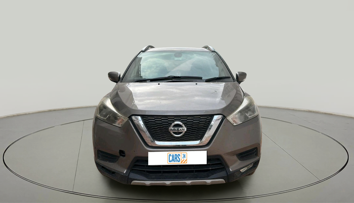 2019 Nissan Kicks XV PREMIUM DIESEL, Diesel, Manual, 1,73,803 km, exterior