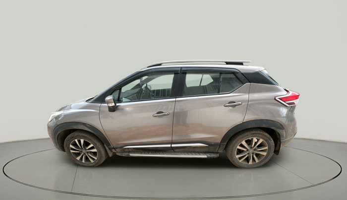 2019 Nissan Kicks XV PREMIUM DIESEL, Diesel, Manual, 1,73,803 km, exterior