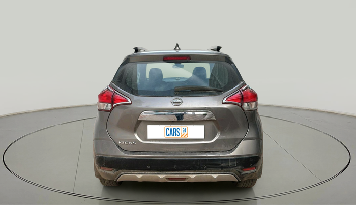 2019 Nissan Kicks XV PREMIUM DIESEL, Diesel, Manual, 1,73,803 km, exterior