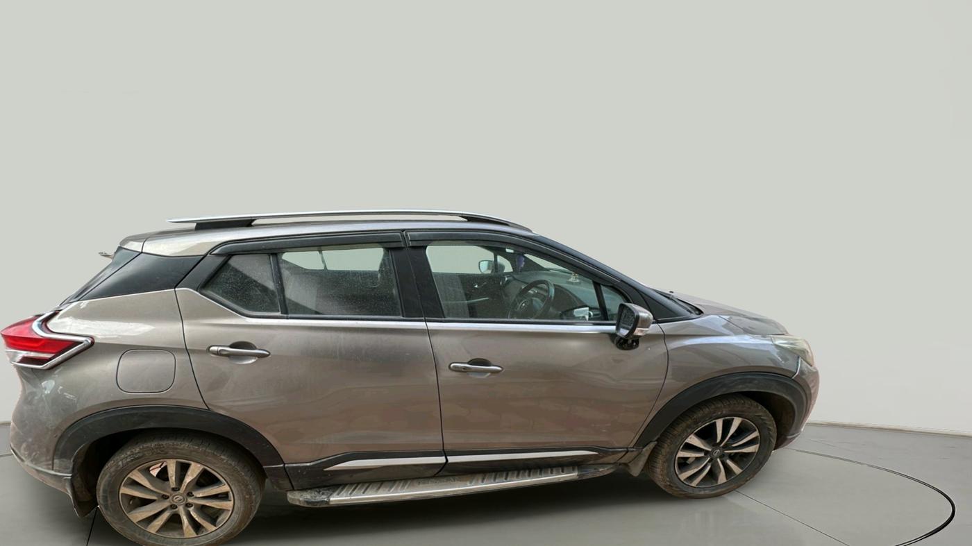 2019 Nissan Kicks XV PREMIUM DIESEL, Diesel, Manual, 1,73,803 km, exterior